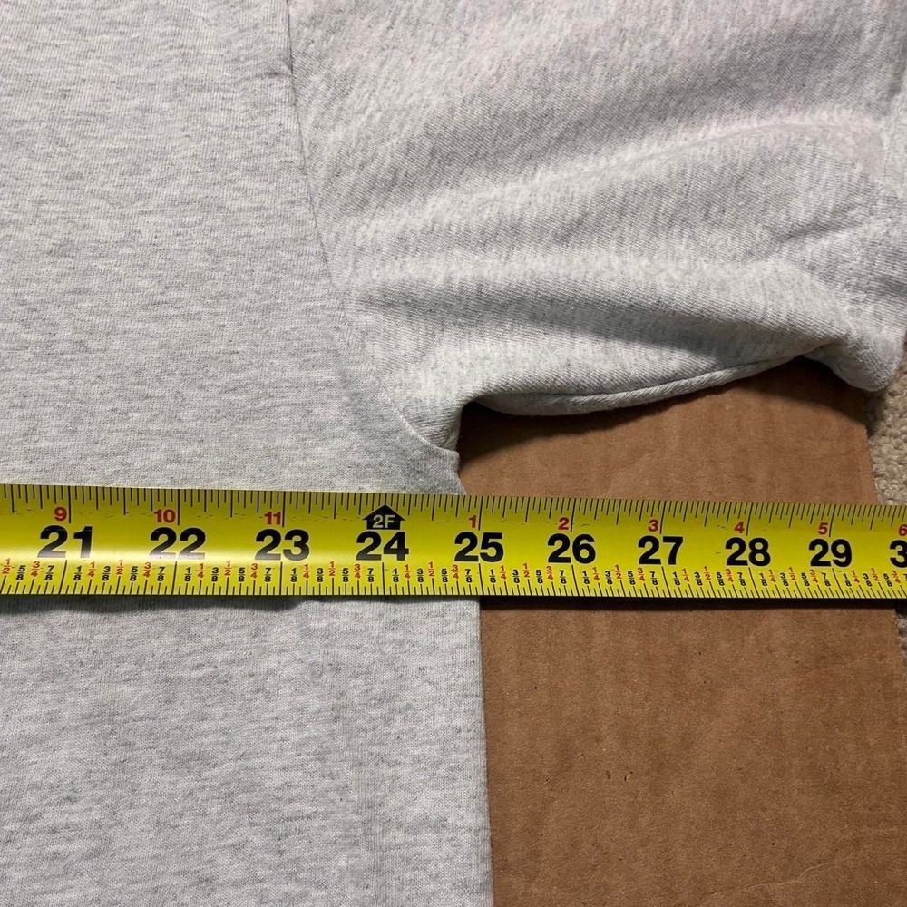 Grey Stussy World tour streetwear skater t-shirt mint condition - Picture 4 of 6